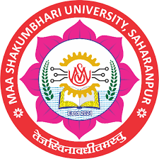 Maa Shakumbhari University